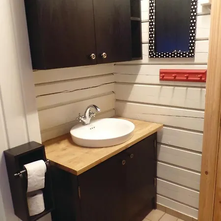 Bergheim Holiday home Vikersund