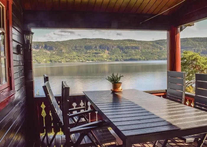 Bergheim 度假居 维克松