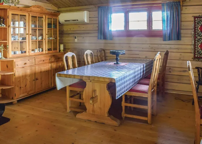 Bergheim 度假居 *